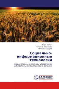 Социально-информационные технологии. Концептуальные основы управления избирательной кампанией в регионе