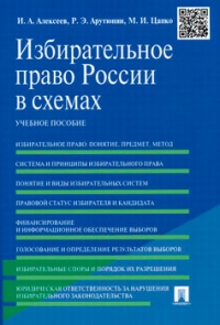 Избирательное право России в схемах